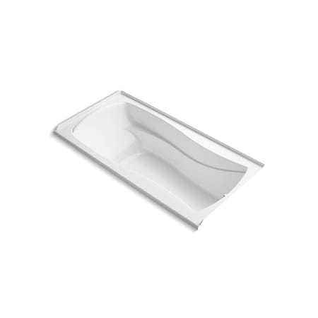 Kohler Mariposa Heated Bbm Bath, Rh W/Flg 1257-GHRF-0